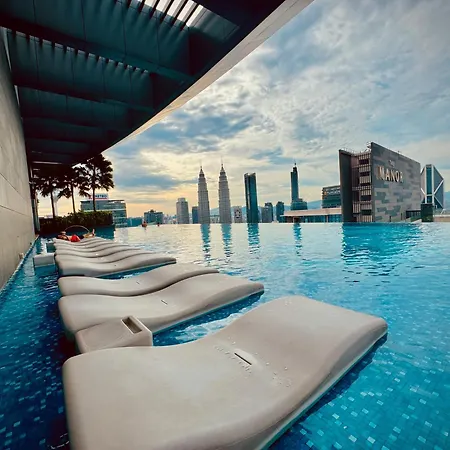 Eaton Service Apartment At Klcc